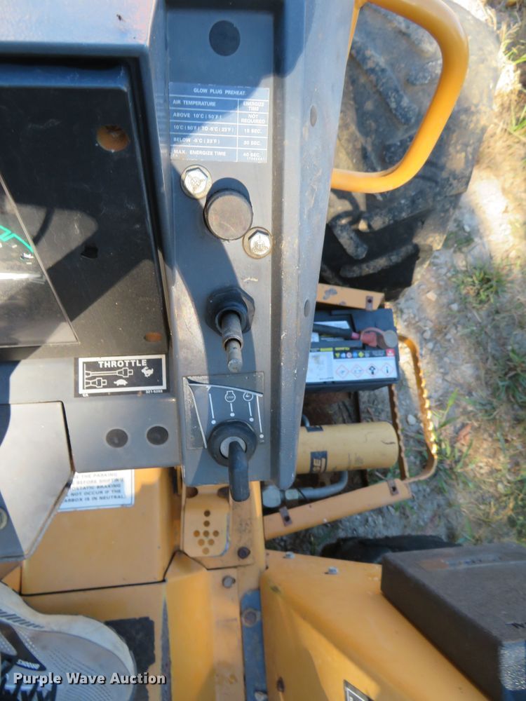 image for item DR0142 1998 Case 560  trencher