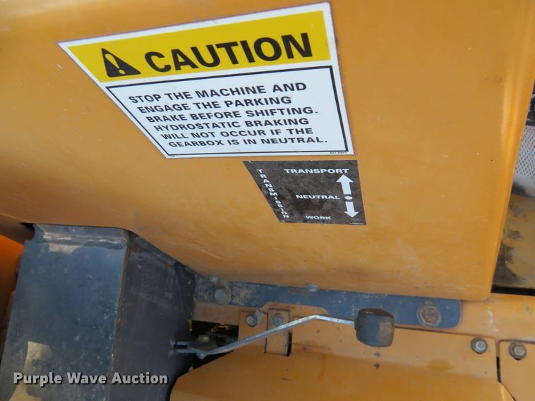 image for item DR0142 1998 Case 560  trencher