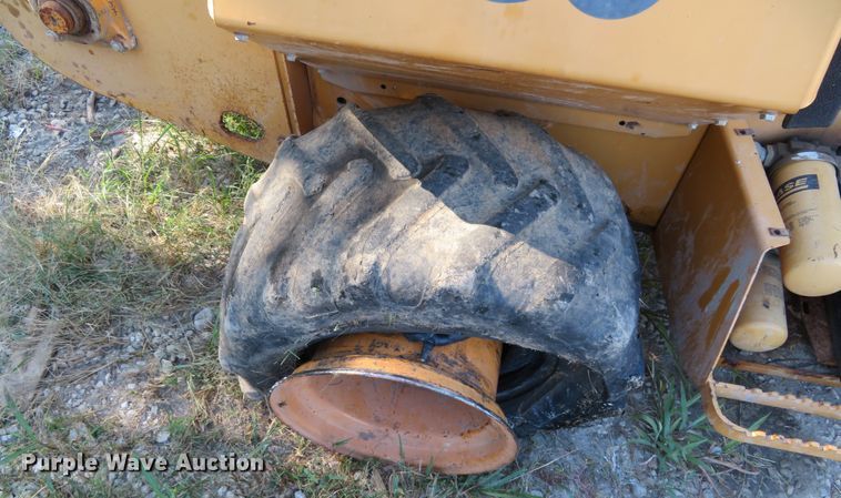 image for item DR0142 1998 Case 560  trencher