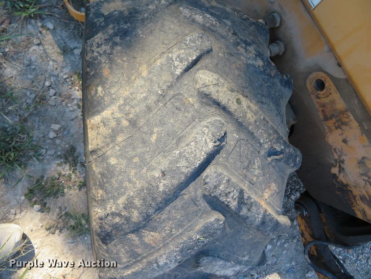 image for item DR0142 1998 Case 560  trencher