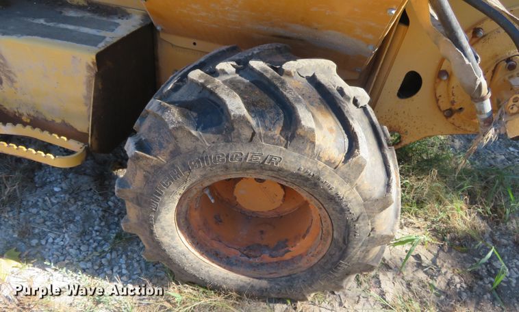 image for item DR0142 1998 Case 560  trencher