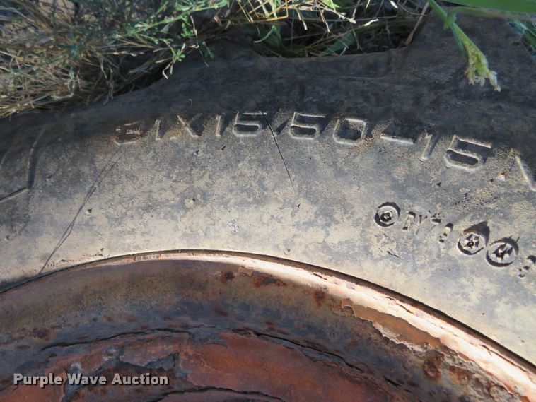 image for item DR0142 1998 Case 560  trencher