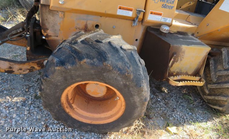 image for item DR0142 1998 Case 560  trencher