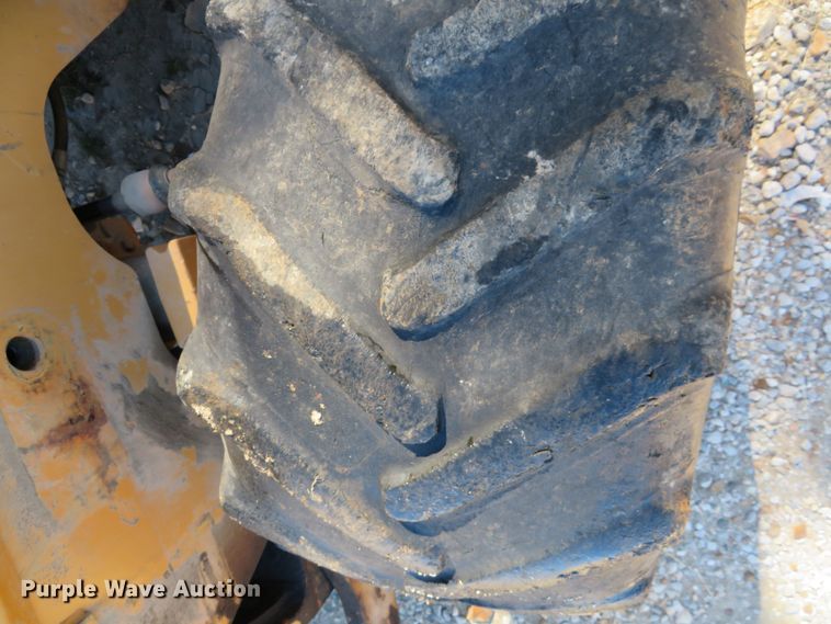 image for item DR0142 1998 Case 560  trencher