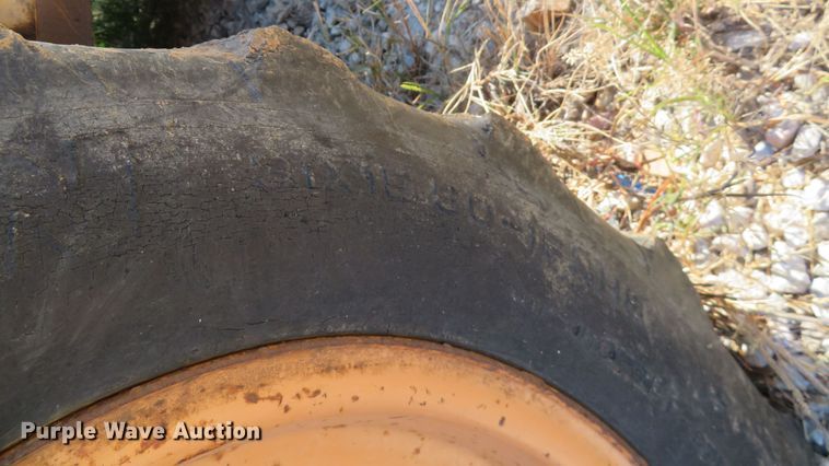 image for item DR0142 1998 Case 560  trencher