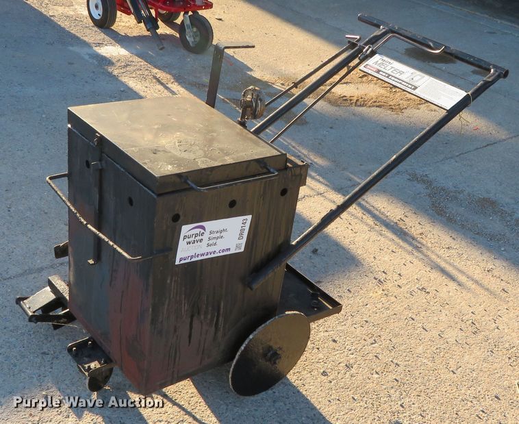 image for item DR0143 Crafco Mini Melter 10  melter applicator