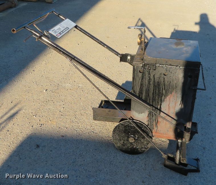 image for item DR0143 Crafco Mini Melter 10  melter applicator