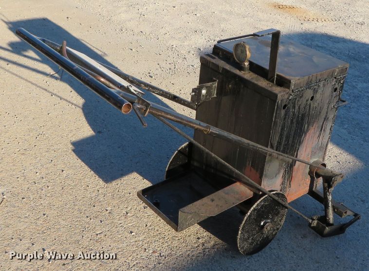 image for item DR0143 Crafco Mini Melter 10  melter applicator