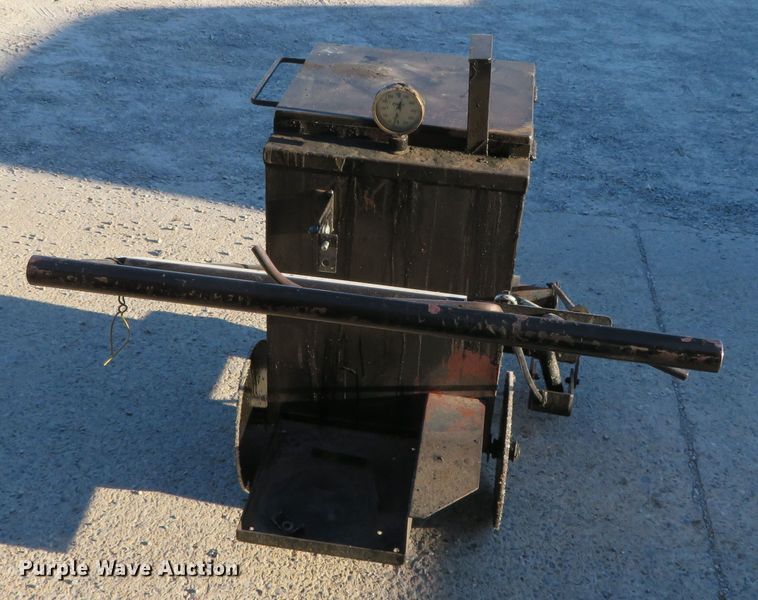 image for item DR0143 Crafco Mini Melter 10  melter applicator