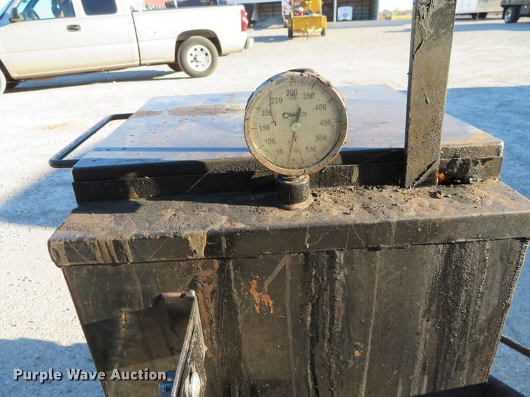 image for item DR0143 Crafco Mini Melter 10  melter applicator