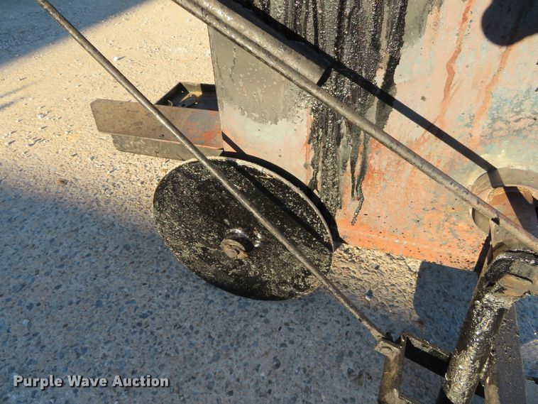 image for item DR0143 Crafco Mini Melter 10  melter applicator