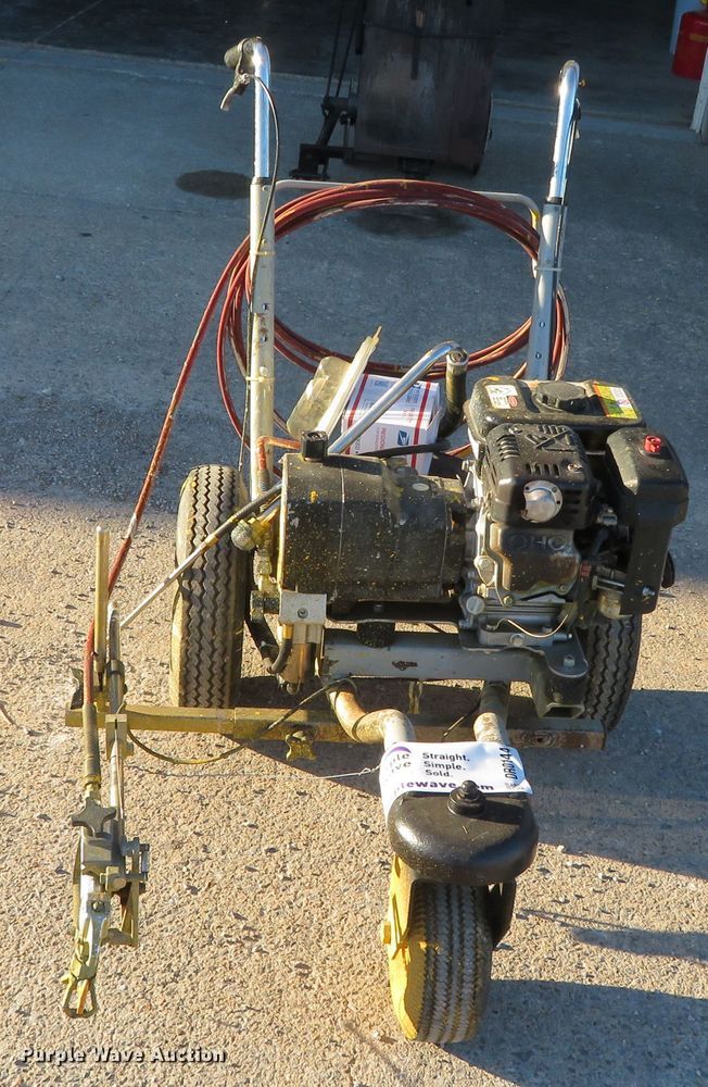 image for item DR0144 Speeflo PowrLiner 2800M  paint sprayer