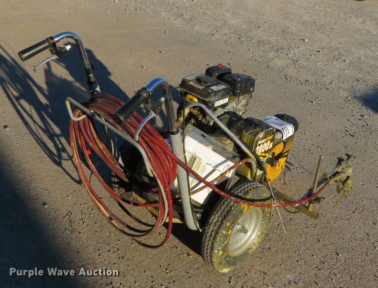 image for item DR0144 Speeflo PowrLiner 2800M  paint sprayer