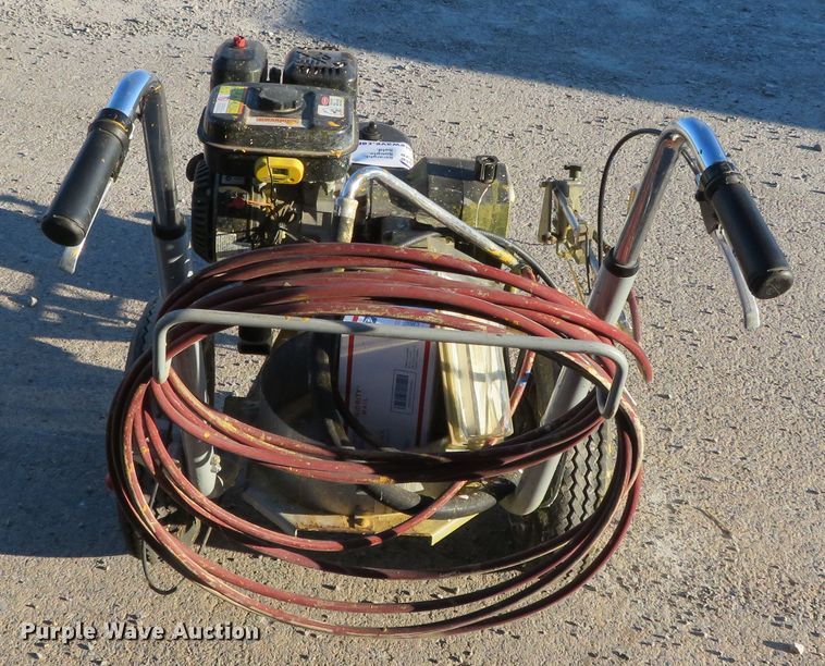 image for item DR0144 Speeflo PowrLiner 2800M  paint sprayer