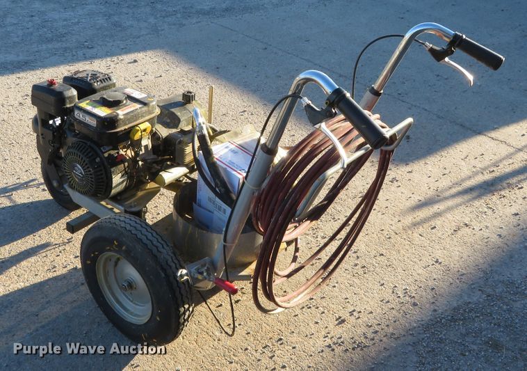 image for item DR0144 Speeflo PowrLiner 2800M  paint sprayer