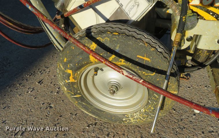 image for item DR0144 Speeflo PowrLiner 2800M  paint sprayer