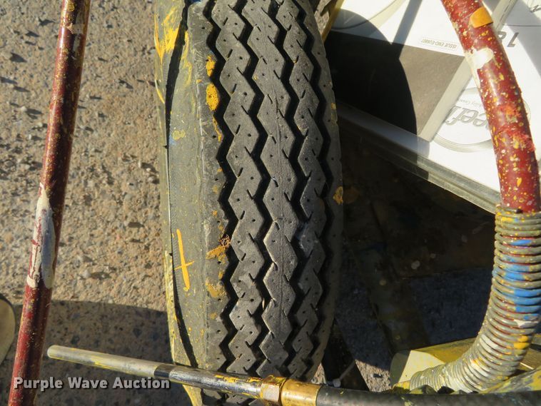 image for item DR0144 Speeflo PowrLiner 2800M  paint sprayer