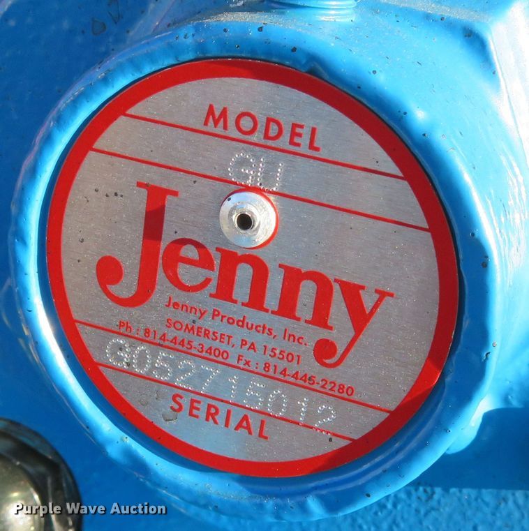 image for item DR0146 2015 Seal-rite PA700  seal coat trailer