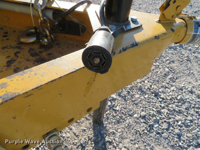 image for item DR0146 2015 Seal-rite PA700  seal coat trailer