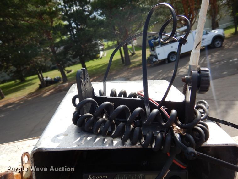 image for item DR0530 2003 Cedarapids CR-552  paver