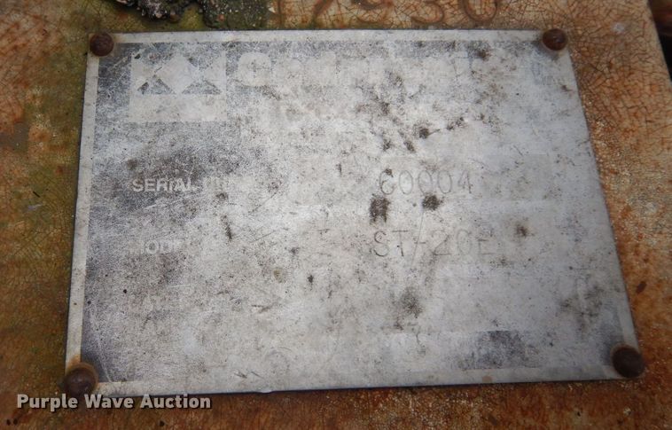 image for item DR0530 2003 Cedarapids CR-552  paver