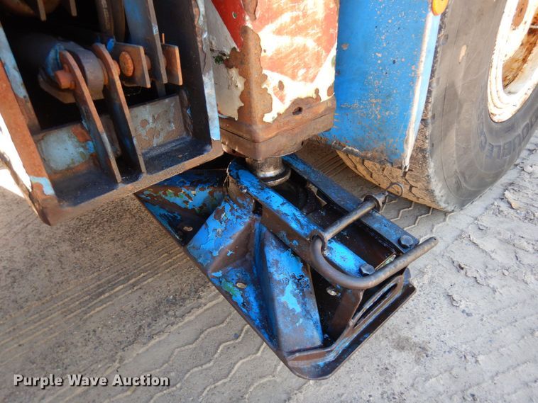 image for item DR0542 1992 Krupp KMK5110  crane