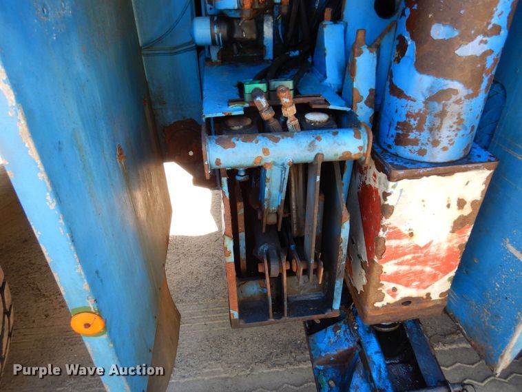 image for item DR0542 1992 Krupp KMK5110  crane