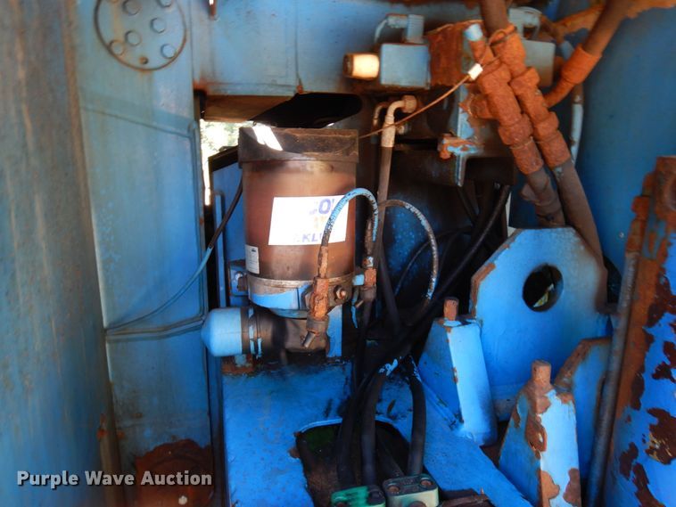 image for item DR0542 1992 Krupp KMK5110  crane