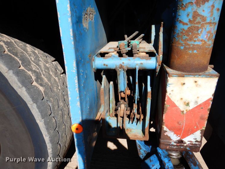 image for item DR0542 1992 Krupp KMK5110  crane