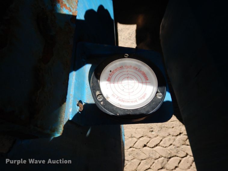 image for item DR0542 1992 Krupp KMK5110  crane