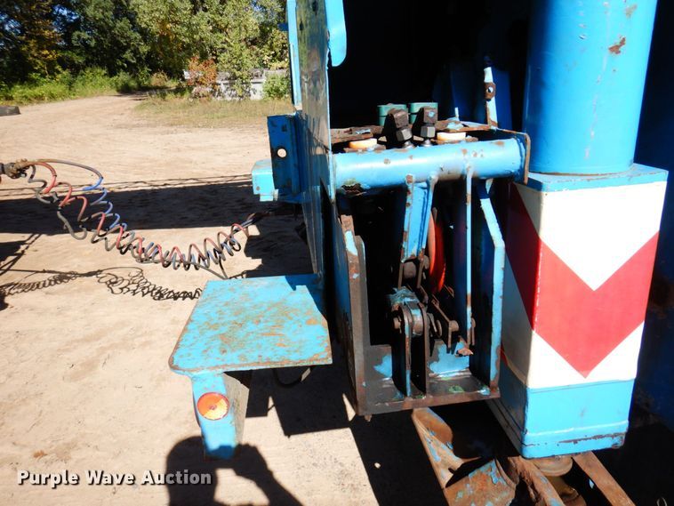 image for item DR0542 1992 Krupp KMK5110  crane