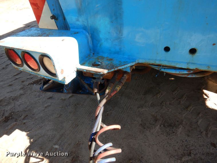 image for item DR0542 1992 Krupp KMK5110  crane