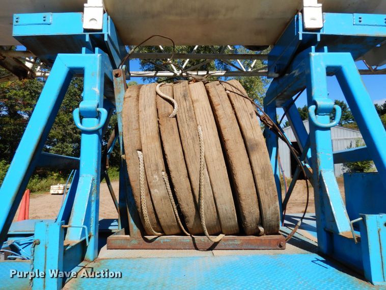 image for item DR0542 1992 Krupp KMK5110  crane