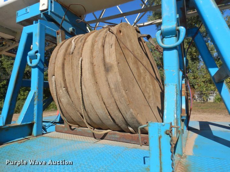 image for item DR0542 1992 Krupp KMK5110  crane