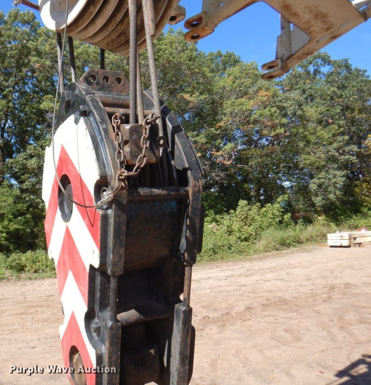 image for item DR0542 1992 Krupp KMK5110  crane