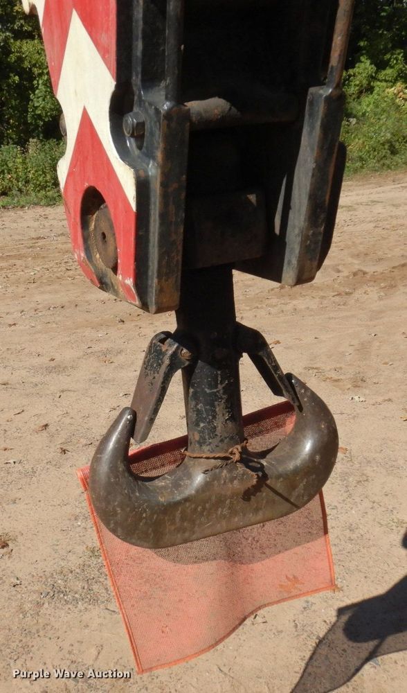 image for item DR0542 1992 Krupp KMK5110  crane