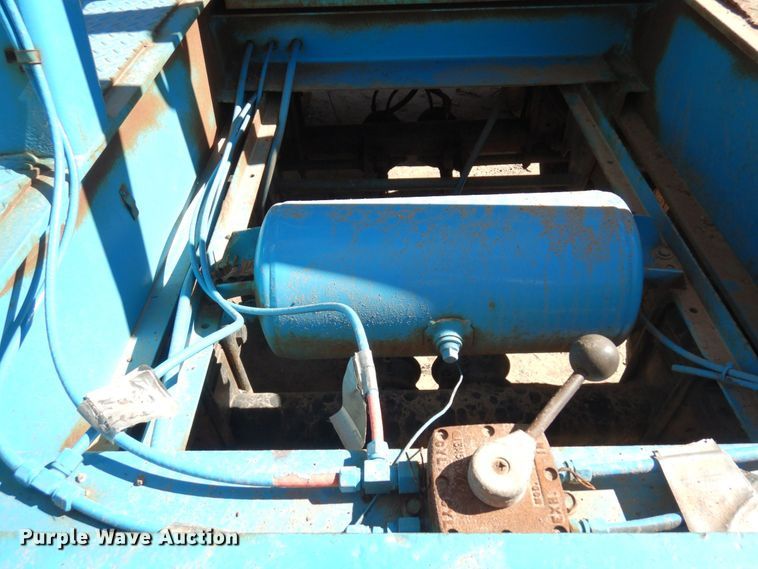 image for item DR0542 1992 Krupp KMK5110  crane