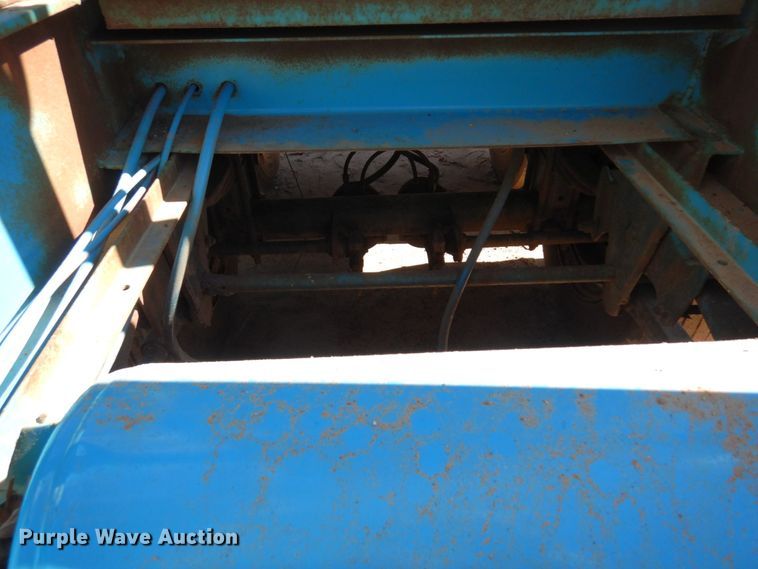 image for item DR0542 1992 Krupp KMK5110  crane