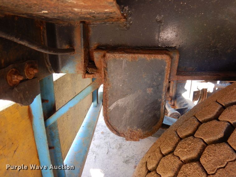 image for item DR0542 1992 Krupp KMK5110  crane