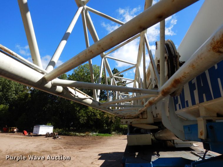 image for item DR0542 1992 Krupp KMK5110  crane