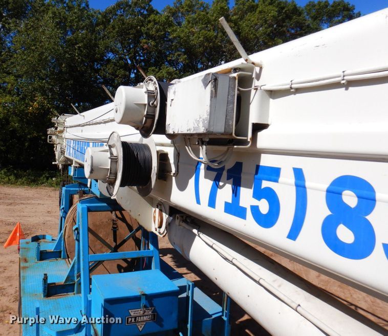 image for item DR0542 1992 Krupp KMK5110  crane