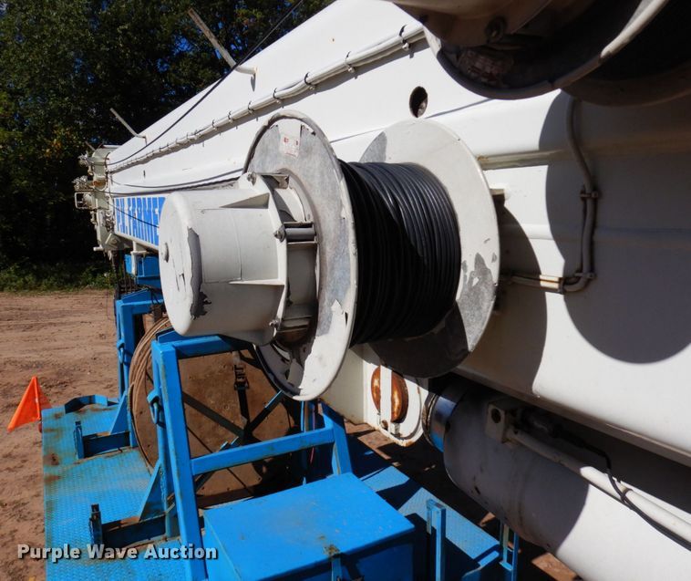 image for item DR0542 1992 Krupp KMK5110  crane