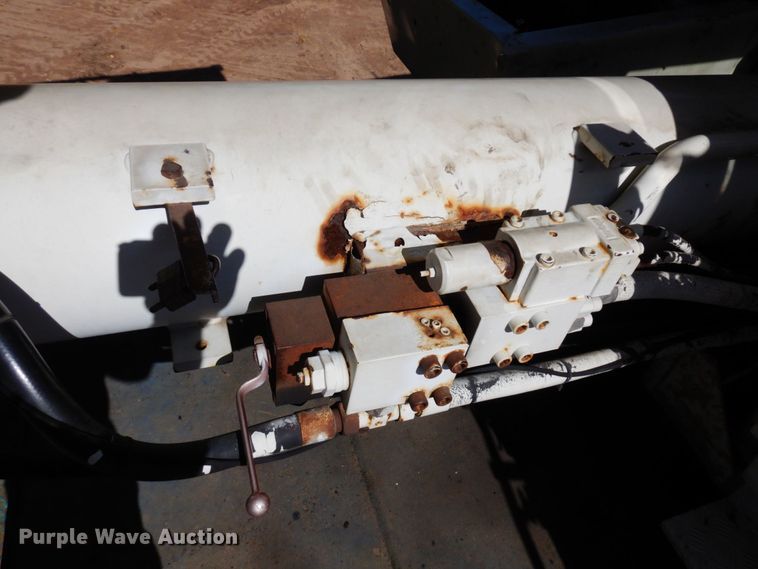 image for item DR0542 1992 Krupp KMK5110  crane