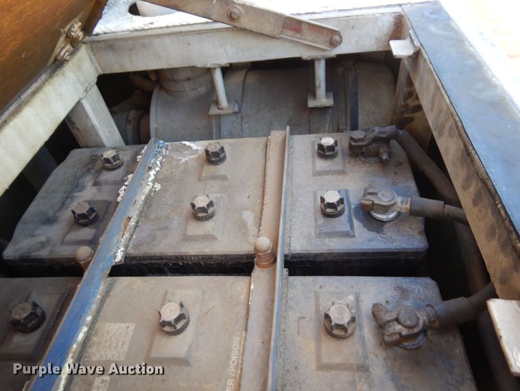 image for item DR0542 1992 Krupp KMK5110  crane