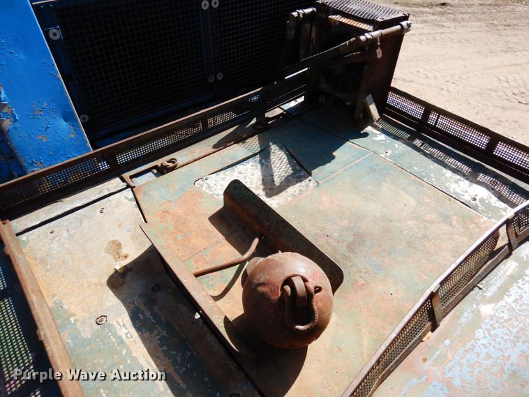 image for item DR0542 1992 Krupp KMK5110  crane