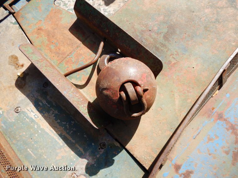 image for item DR0542 1992 Krupp KMK5110  crane