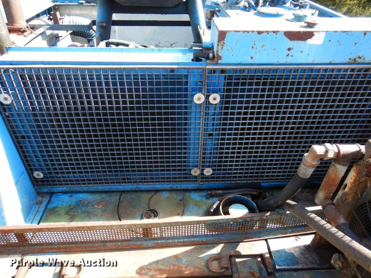 image for item DR0542 1992 Krupp KMK5110  crane