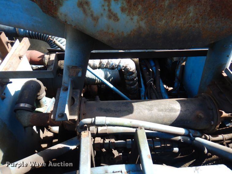 image for item DR0542 1992 Krupp KMK5110  crane