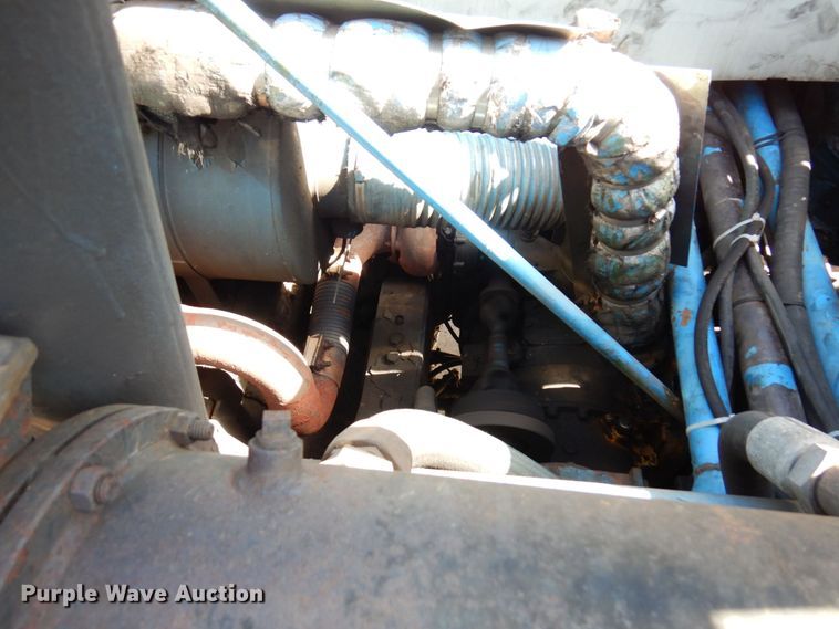 image for item DR0542 1992 Krupp KMK5110  crane