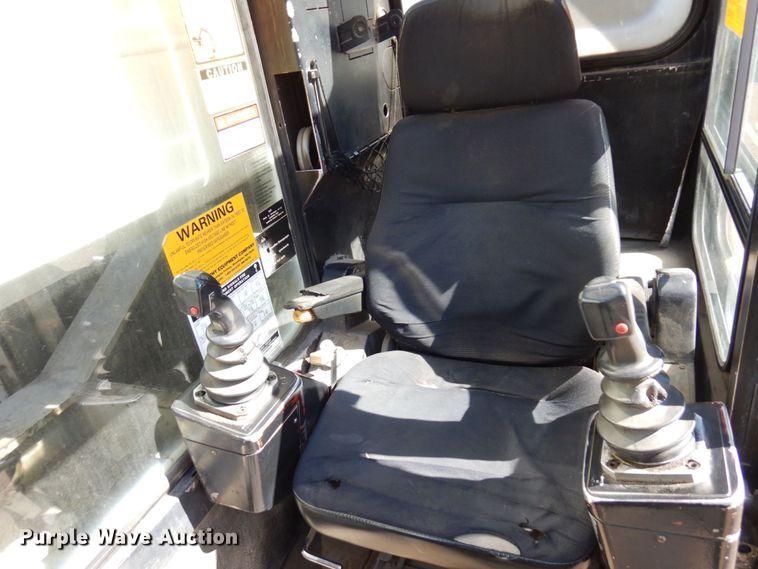 image for item DR0542 1992 Krupp KMK5110  crane